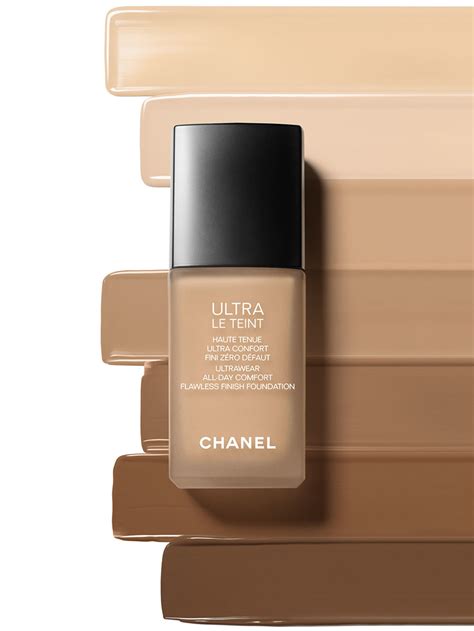 chanel la teinte ultra|chanel ultra le teint ultrawear.